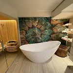 Luxurioeses Loft Mit Grosser Sonnenterrasse & Sauna Apartment Munich