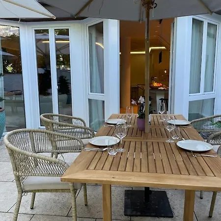 Luxuriöses Loft Mit Großer Sonnenterrasse&sauna München