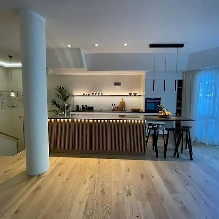 Luxuriöses Loft Mit Großer Sonnenterrasse&sauna *