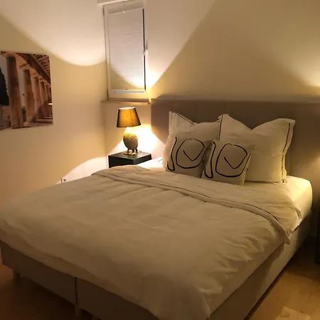 Luxurioeses Loft Mit Grosser Sonnenterrasse & Sauna Apartmán *