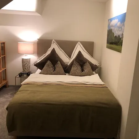 Apartmán Luxurioeses Loft Mit Grosser Sonnenterrasse & Sauna