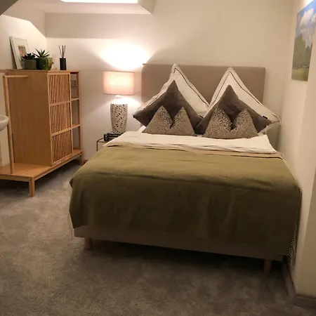 Luxuriöses Loft Mit Großer Sonnenterrasse&sauna