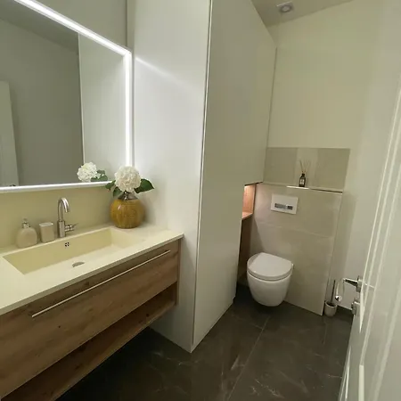 شقة Luxurioeses Loft Mit Grosser Sonnenterrasse & Sauna ميونيخ