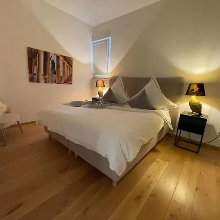 Apartment Luxuriöses Loft Mit Großer Sonnenterrasse&sauna