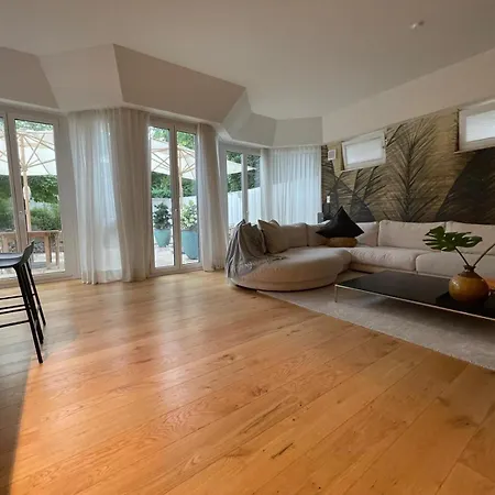 Luxuriöses Loft Mit Großer Sonnenterrasse&sauna *