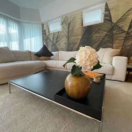 شقة Luxurioeses Loft Mit Grosser Sonnenterrasse & Sauna *