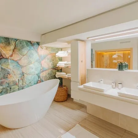Luxurioeses Loft Mit Grosser Sonnenterrasse & Sauna