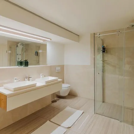 Apartmán Luxurioeses Loft Mit Grosser Sonnenterrasse & Sauna Mnichov