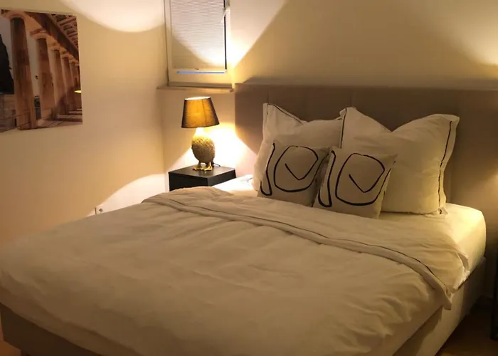 Luxurioeses Loft Mit Grosser Sonnenterrasse & Sauna דירה *