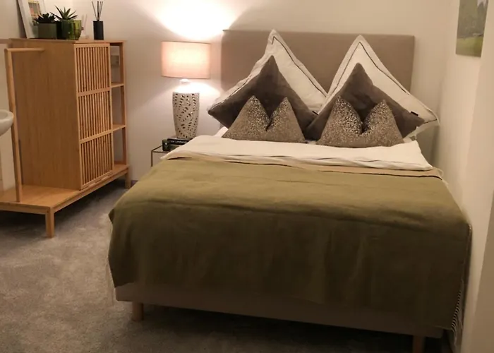 Luxurioeses Loft Mit Grosser Sonnenterrasse & Sauna