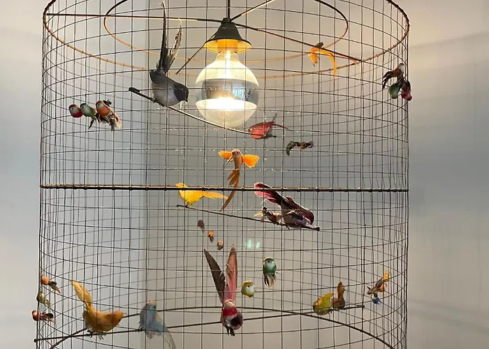 Appartement Luxurioeses Loft Mit Grosser Sonnenterrasse & Sauna *