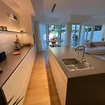 Luxuriöses Loft Mit Großer Sonnenterrasse&sauna Apartment *