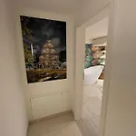 Lägenhet Luxurioeses Loft Mit Grosser Sonnenterrasse & Sauna München