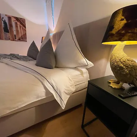 Luxurioeses Loft Mit Grosser Sonnenterrasse & Sauna Apartment Munich