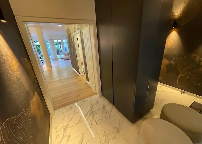 Luxurioeses Loft Mit Grosser Sonnenterrasse & Sauna Μόναχο
