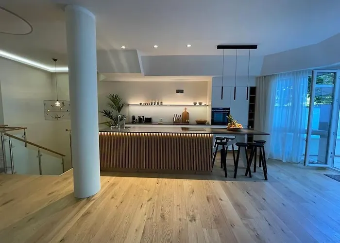 Luxurioeses Loft Mit Grosser Sonnenterrasse & Sauna *